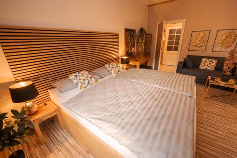 Deutschherrenstraße Apartment — foto 9