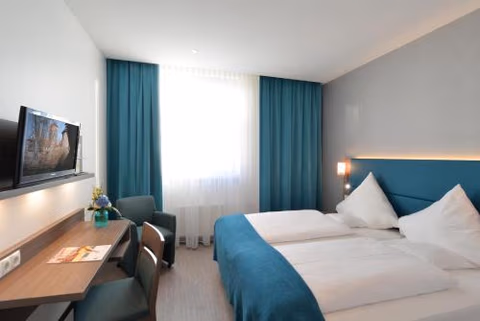 Ringhotel Loew's Merkur — foto 2