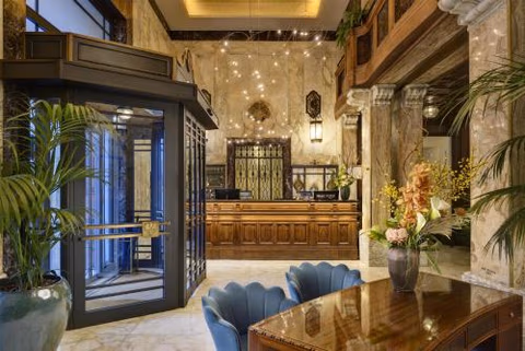 Grand Hotel Savoia — foto 6