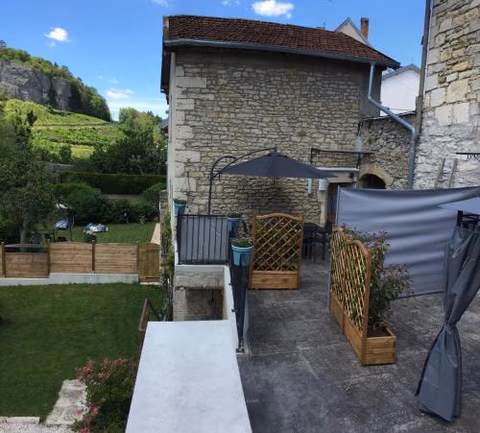 Gîte sur Loue — foto 3
