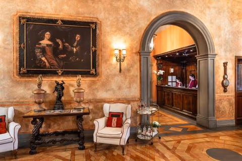 Helvetia&Bristol Firenze – Starhotels Collezione — photo 8
