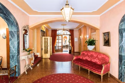 Romantik Hotel Bülow Residenz — foto 6