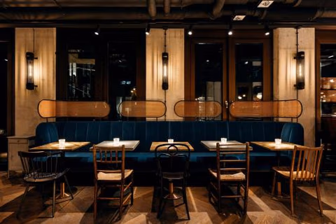 Ruby Louise Hotel Frankfurt — photo 5