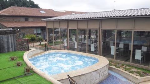 Albergue Turistico Salceda — foto 9