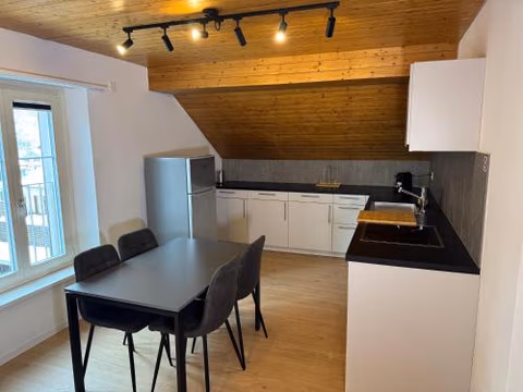 BigTop-Appartement in Wald — foto 3