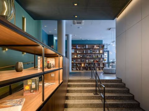 Novotel Münster City — foto 6