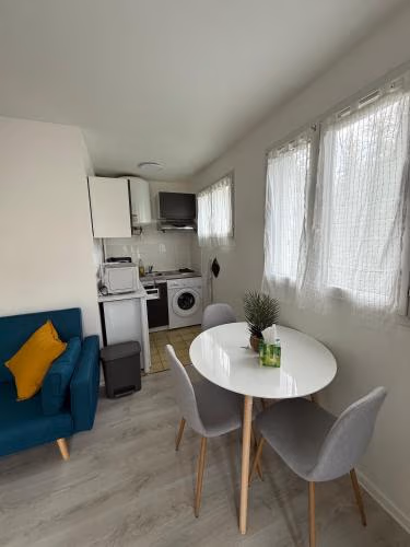 Cozy, quiet and bright studio — foto 4