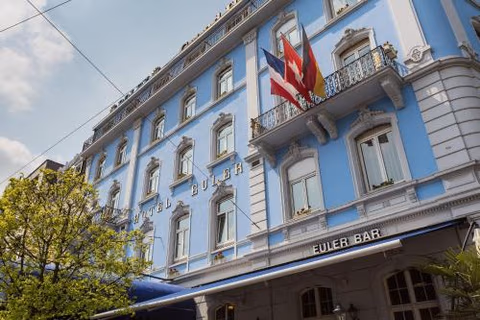 Hotel Euler Basel — foto 1
