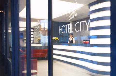 Hotel City Locarno — foto 1