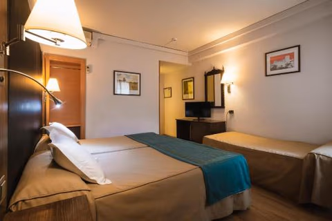 Hotel Corregidor — foto 7
