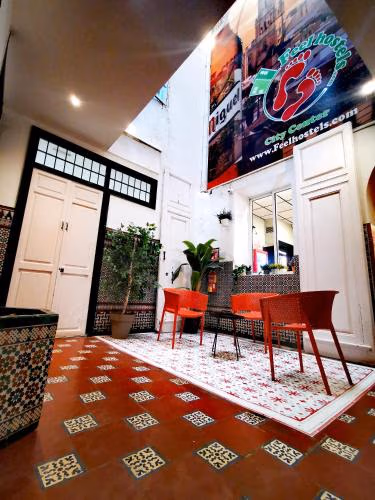 Feel Hostels City Center — photo 5