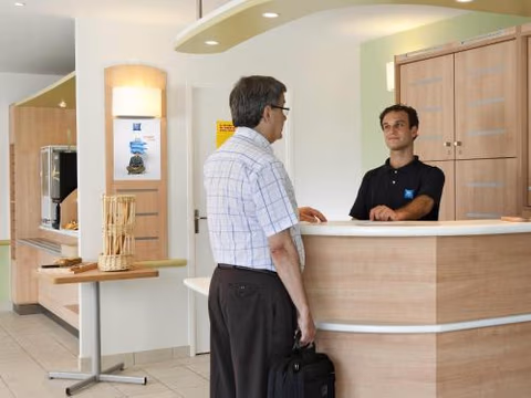 ibis budget Dresden Kesselsdorf — foto 8