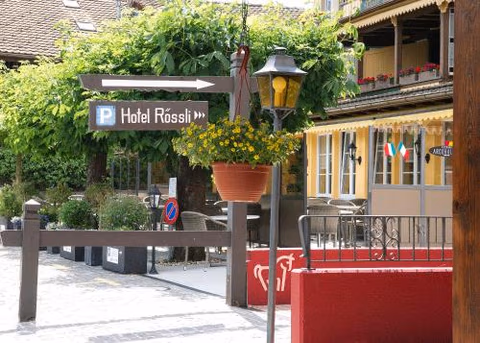 Hotel Rössli — foto 6