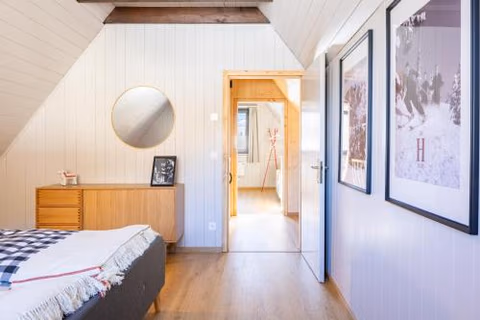 Boutique Ferienhaus mit Sauna - TheHerbertRealp — foto 7
