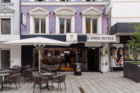 Hotel Kaiser — foto 1