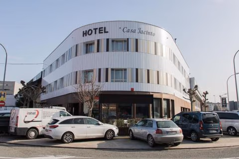 Hotel Casa Jacinto — foto 1