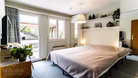 Chalet Tannen Hüsli, Breiten — foto 4