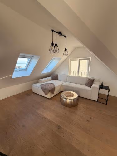 Elegante Maisonette mit See-Panorama in Rorschach — foto 2