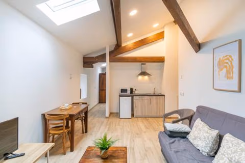 Casa karrikaburu, acogedores apartamentos rodeados de naturaleza — foto 9