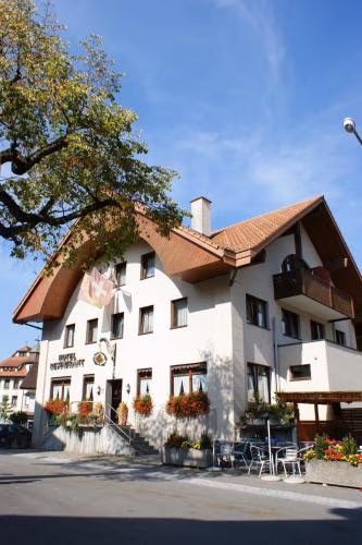 Hotel Sonne - Self Check-in — foto 1