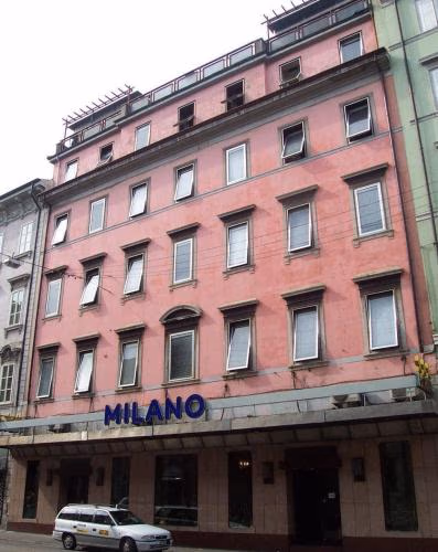 Hotel Milano — foto 9