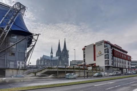 Kommerzhotel Köln — photo 4