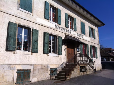 Chambres d'hôtes Chez Epicure — foto 1