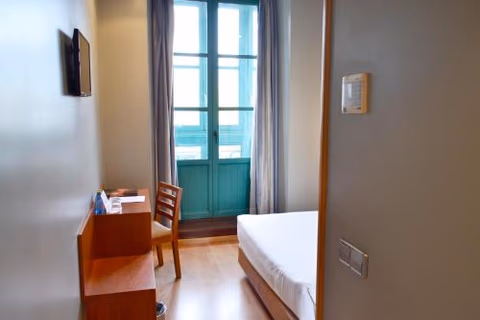 Hotel Alda Palacio Valdés — foto 8