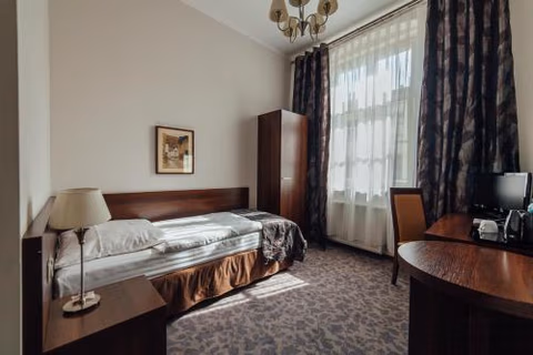 Hotel Rezydent — photo 9
