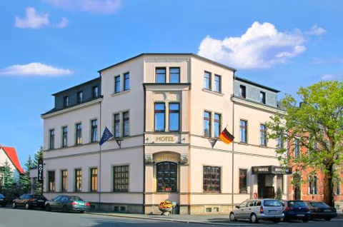 Hotel Wettin — foto 1
