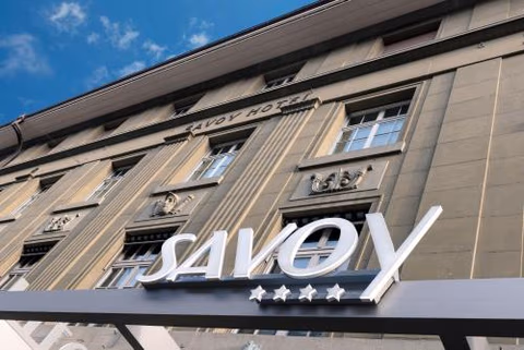 Hotel Savoy — foto 1