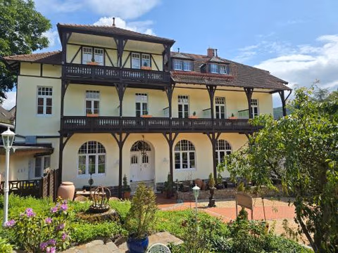 PARK VILLA zentral am Mittelrhein Zimmer&Apartments Self check in Aparthotel — foto 3