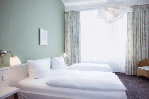 Hotel Trabener Hof — foto 3