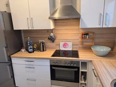 Schöne Wohnung mit Aussicht — foto 8
