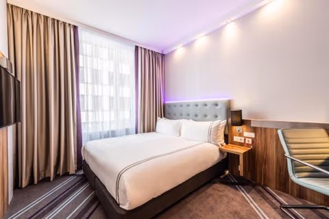 Premier Inn Dresden City Centre — foto 1
