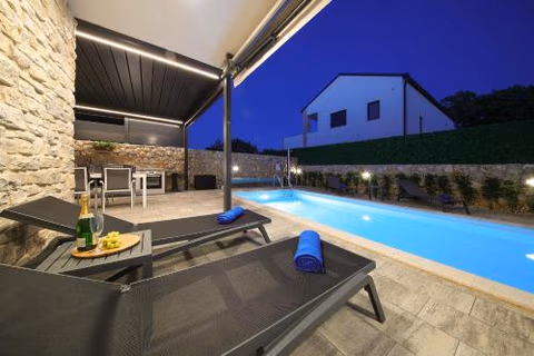 Holiday house ZOROO with private pool — foto 7