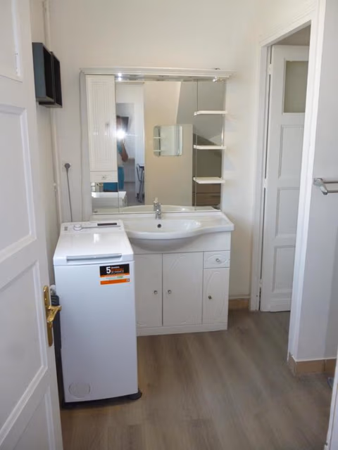 Cambuse Appartement à Sangatte au premier étage à 50 metres de la plage — foto 6