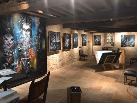 Auberge de l'Abbatiale — foto 2