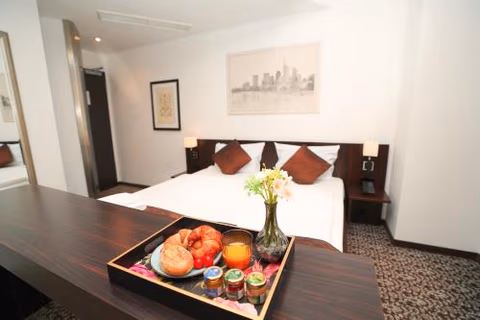 The Atrium Hotel — foto 4