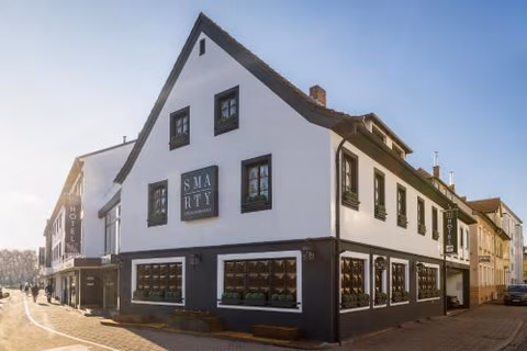 SMARTY Hotel Euler Homburg, Saar - KONTAKTLOSER SELF CHECK-IN — photo 8