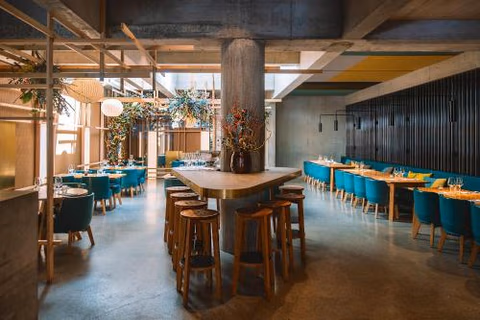 Nomad Design & Lifestyle Hotel - Member of Design Hotels — foto 2
