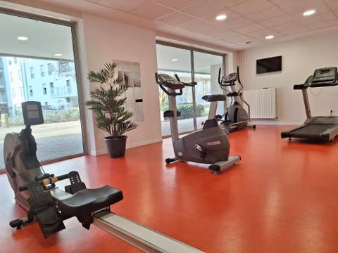 Appart Hotel Odalys City Metz Manufacture — foto 7