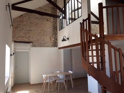 Le Loft Du Chateau Du Roi — foto 2