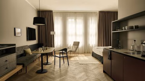 Melter Hotel & Apartments - a Neighborhood Hotel — foto 7