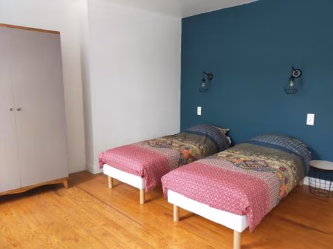Gîte Les Pieds dans l'Olt - Ultreïa — foto 3