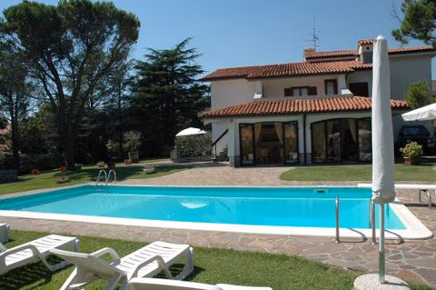 Villa Rilke Duino — foto 1