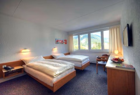 Hôtel Oasis — foto 1