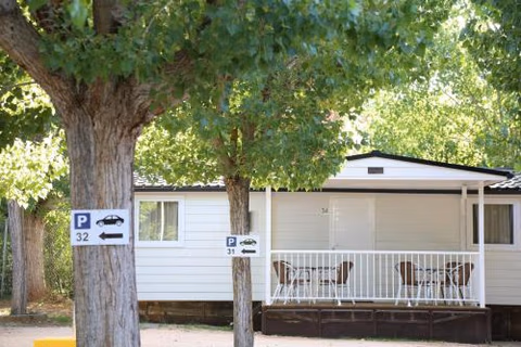 Bungalows y Mobil Homes Camping Regio — photo 1