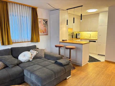 BergSee Apartament Laax — foto 6