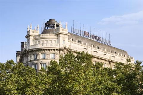 NH Madrid Nacional — foto 1